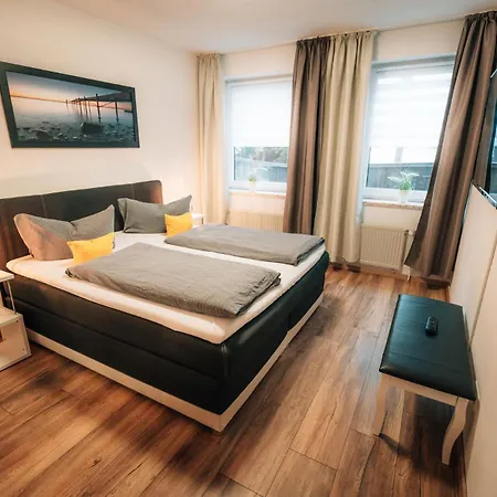 Hotel Zellerfelder Hof 3*