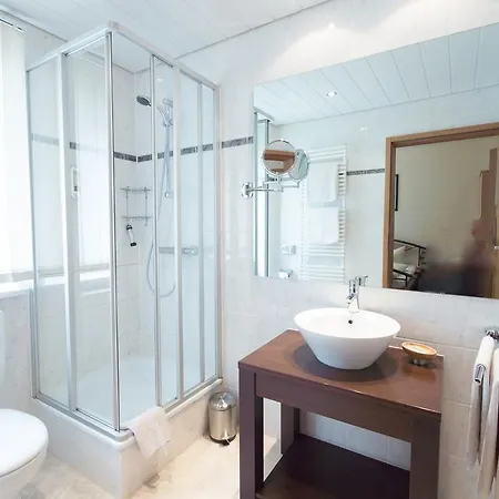 Hotel Zellerfelder Hof 3*