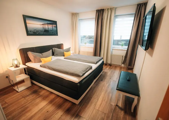 Hotel Zellerfelder Hof 3*