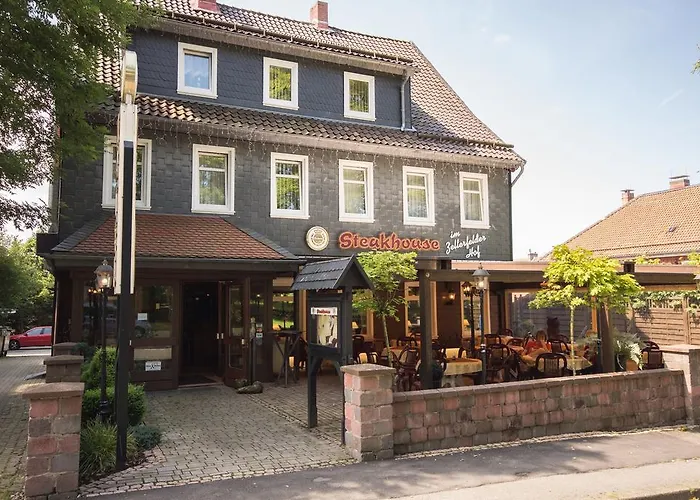 Zellerfelder Hof Clausthal-Zellerfeld