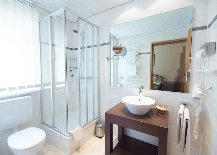 Hotel Zellerfelder Hof 3*
